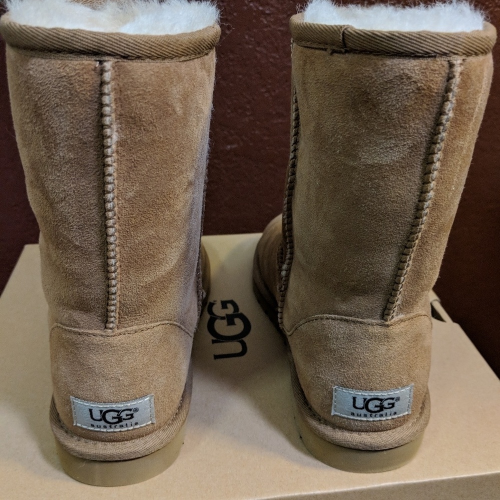 Brand New Classic Short Ugg Boots